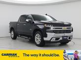 Photo of 2022 Black Chevrolet Silverado 1500 Limited