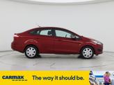 Thumbnail of 2016 Red Ford Fiesta