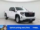 Photo of 2024 White GMC Sierra 1500