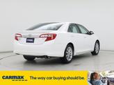 Thumbnail of 2014 White Toyota Camry