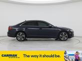 Thumbnail of 2017 Blue Audi A4