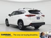 Thumbnail of 2021 White Toyota Highlander
