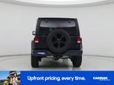 Thumbnail of 2022 Black Jeep Wrangler