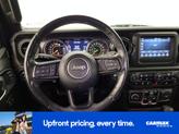 Thumbnail of 2022 Black Jeep Wrangler