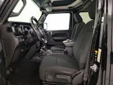 Thumbnail of 2022 Black Jeep Wrangler