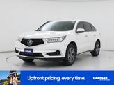 Thumbnail of 2018 White Acura MDX