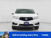 Thumbnail of 2018 White Acura MDX