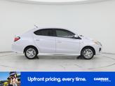 Thumbnail of 2021 Gray Mitsubishi Mirage G4