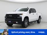 Thumbnail of 2020 White Chevrolet Silverado 1500
