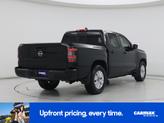 Thumbnail of 2022 Black Nissan Frontier