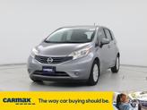Thumbnail of 2015 Silver Nissan Versa Note