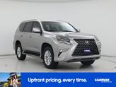Photo of 2022 Silver Lexus GX 460