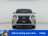 Thumbnail of 2022 Silver Lexus GX 460