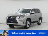 Thumbnail of 2022 Silver Lexus GX 460