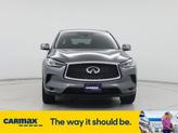 Thumbnail of 2023 Gray INFINITI QX50