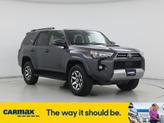 Photo of 2023 Gray Toyota 4Runner