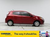 Thumbnail of 2022 Red Mitsubishi Mirage