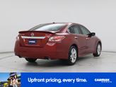 Thumbnail of 2015 Burgundy Nissan Altima