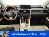 Thumbnail of 2017 Black Lexus RX 350