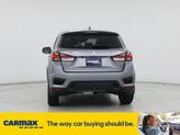 Thumbnail of 2022 Silver Mitsubishi Outlander Sport
