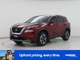 Thumbnail of 2022 Red Nissan Rogue
