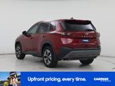 Thumbnail of 2022 Red Nissan Rogue