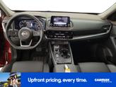 Thumbnail of 2022 Red Nissan Rogue