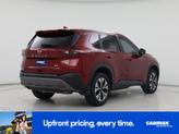 Thumbnail of 2022 Red Nissan Rogue