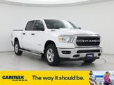 Photo of 2023 White RAM 1500