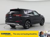Thumbnail of 2022 Black Mitsubishi Outlander