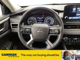 Thumbnail of 2022 Black Mitsubishi Outlander