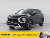 Thumbnail of 2022 Black Mitsubishi Outlander