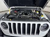 Thumbnail of 2020 Bright White Clearcoat Jeep Wrangler Unlimited