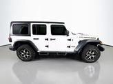 Thumbnail of 2020 Bright White Clearcoat Jeep Wrangler Unlimited