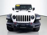 Thumbnail of 2020 Bright White Clearcoat Jeep Wrangler Unlimited