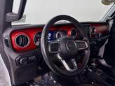Thumbnail of 2020 Bright White Clearcoat Jeep Wrangler Unlimited