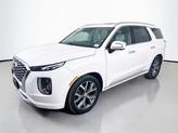 Thumbnail of 2021 Hyper White Hyundai PALISADE