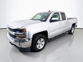 Thumbnail of 2017 Silver Ice Metallic Chevrolet Silverado 1500