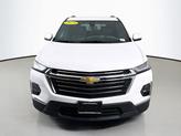 Thumbnail of 2023 Summit White Chevrolet Traverse