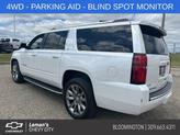 Thumbnail of 2016 Iridescent Pearl Tricoat Chevrolet Suburban
