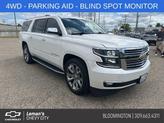 Photo of 2016 Iridescent Pearl Tricoat Chevrolet Suburban
