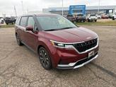 Thumbnail of 2022 Flare Red Kia Carnival