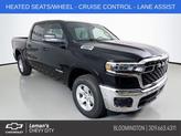 Photo of 2025 Diamond Black Crystal Pearlcoat RAM 1500