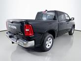 Thumbnail of 2025 Diamond Black Crystal Pearlcoat RAM 1500