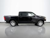 Thumbnail of 2025 Diamond Black Crystal Pearlcoat RAM 1500