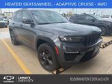 Photo of 2025 Baltic Gray Metallic Clearcoat Jeep Grand Cherokee