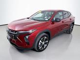 Thumbnail of 2024 Crimson Metallic Chevrolet Trax