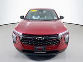 Thumbnail of 2024 Crimson Metallic Chevrolet Trax