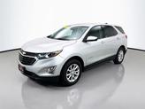 Thumbnail of 2020 Silver Ice Metallic Chevrolet Equinox