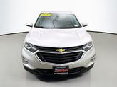 Thumbnail of 2020 Silver Ice Metallic Chevrolet Equinox